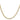 14K Gold 18-Inch Flat Cuban Chain with Lobster Clasp - Image 2