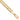 14K 8 inch 5.9mm Lightweight Flat Cuban with Lobster Clasp Bracelet - Image 1