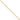 14k 3.8mm Open Concave Curb Chain - Image 1