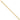 14K Gold Open Concave Curb Bracelet - 8 Inch Modern Elegance - Image 2