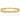 14K Gold Open Concave Curb Bracelet - 8 Inch Modern Statement Piece - Image 4