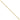 14K Gold 7-Inch Concave Open Figaro Bracelet with Lobster Clasp - Image 2