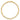 14K Gold 7-Inch Concave Open Figaro Bracelet with Lobster Clasp - Image 4