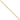 14k Gold 4.5mm Open Figaro Chain - Modern Elegance for Everyday Wear - Image 1