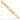 14K 8 inch 6mm Concave Open Figaro with Lobster Clasp Bracelet - Image 3