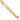 14K 7 inch 6mm Concave Open Figaro with Lobster Clasp Bracelet - Image 1