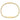 14k Polished Solid Chain/Solid Plate Figaro Link 24.6x5.5mm Plate 8 inch ID Bracelet - Image 4