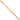 14k Polished Solid Chain/Solid Plate Figaro Link 24.6x5.5mm Plate 8 inch ID Bracelet - Image 1