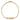 14k Polished Solid Chain/Solid Plate Figaro Link Cut-out Heart 20x5mm Plate 8 inch ID Bracelet - Image 4