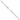 14k White Gold Polished Solid Chain/Solid Plate Flat Curb Link Soft Diamond Shape 33x10mm Plate 7 inch ID Bracelet - Image 2
