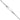 14k White Gold Polished Solid Chain/Solid Plate Anchor Link Soft Diamond Shape 25.5x7.5mm Plate 7 inch ID Bracelet - Image 1