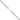 14k White Gold Polished Solid Chain/Solid Plate Anchor Link Soft Diamond Shape 25.5x7.5mm Plate 8 inch ID Bracelet - Image 1