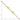 14k Polished Solid Chain/Solid Plate Flat Curb Link 19.5x3.5mm Plate 7 inch ID Bracelet - Image 3