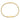 14k Polished Solid Chain/Solid Plate Flat Curb Link 22.5x4.5mm Plate 7 inch ID Bracelet - Image 4