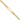 14k Polished Solid Chain/Solid Plate Flat Curb Link Soft Diamond Shape 28x9.3mm Plate 8 inch ID Bracelet - Image 1