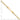 14k Polished Solid Chain/Solid Plate Flat Figaro Link  32.5x6.2mm Plate 8 inch ID Bracelet - Image 3