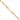 14k Polished Solid Chain/Solid Plate Flat Figaro Link  32.5x6.2mm Plate 8 inch ID Bracelet - Image 1