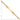 14k Polished Solid Chain/Solid Plate Flat Figaro Link Soft Diamond Shape 28x9.5mm Plate 7 inch ID Bracelet - Image 3