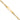 14k Polished Solid Chain/Solid Plate Flat Figaro Link Soft Diamond Shape 28x9.5mm Plate 7 inch ID Bracelet - Image 1