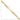 14k Polished Solid Chain/Solid Plate Flat Figaro Link 33.5x7mm Plate 8 inch ID Bracelet - Image 3