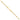 14k Polished Solid Chain/Solid Plate Flat Figaro Link Soft Diamond Shape 33x9mm Plate 7 inch ID Bracelet - Image 2