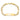 14k Polished Solid Chain/Solid Plate Flat Figaro Link Soft Diamond Shape 33x9mm Plate 7 inch ID Bracelet - Image 4
