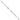 14k White Gold Polished Solid Chain/Solid Plate Figaro Link 33.5x7mm Plate 7 inch ID Bracelet - Image 2