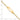 14k Polished Solid Chain/Solid Plate Figaro Link Oval 18.5x7.5mm Plate 5.5 inch Baby/Child ID Bracelet - Image 3