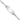 14k White Gold Polished Solid Chain/Solid Plate Figaro Link Oval 18x7.5mm Plate 7 inch ID Bracelet - Image 1