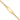 14k Polished Solid Chain/Solid Plate Anchor Link Oval 18.5x8mm Plate 5.5 inch Baby/Child ID Bracelet - Image 1