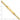 14k Polished Solid Chain/Solid Plate Flat Curb Link Diamond-cut 27x5.5mm Plate 8 inch ID Bracelet - Image 5