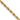 14K 30 inch 1.3mm Diamond-cut Solid Machine Made Rope with Lobster Clasp Chain - Image 5