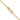 14k Gold 1.5mm Mariners Link Chain Necklace - Image 3
