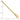 14k Gold 1.8mm Mariner Link Chain Necklace - Image 3