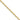 14k Gold 1.8mm Mariners Link Chain - Modern Nautical Style - Image 1