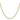 14k Gold Mariners Link Chain - Modern Elegance for Everyday Wear - Image 2