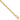 14k Yellow Gold Mariners Link Chain - Modern Everyday Essential - Image 1