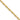 14k Gold Mariners Link Chain - Elegant and Timeless Accessory - Image 1