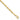 14k Gold 3.0mm Mariners Link Chain - Modern Statement Necklace - Image 1