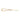 14k Men's Grooved Engravable Tie Bar - Image 1