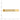 14k Men's Grooved Engravable Tie Bar - Image 2