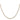 14K Gold Diamond-Cut Milano Rope Chain - 30 Inch - Image 2