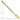 14K Gold Diamond-Cut Milano Rope Chain - 9 Inch - Image 2