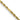 14K 16 inch  1.8mm Diamond-cut Milano Rope with Lobster Clasp Chain - Image 5
