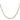 14K Gold Diamond-Cut Milano Rope Chain - 16 Inch, Trendy Lobster Clasp - Image 2