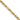 14K 24 inch  2.25mm Diamond-cut Milano Rope with Lobster Clasp Chain - Image 1