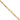 14K Gold Diamond-Cut Milano Rope Chain, 20-Inch, Lobster Clasp - Image 3