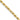 14K Gold Diamond-Cut Milano Rope Chain - 16 Inch, Lobster Clasp - Image 1
