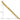 14k Yellow Gold Milano Rope Chain - 2.75mm, Modern Layering Essential - Image 2