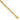 14k Gold Milano Rope Chain - 2.75mm Stylish Everyday Essential - Image 1